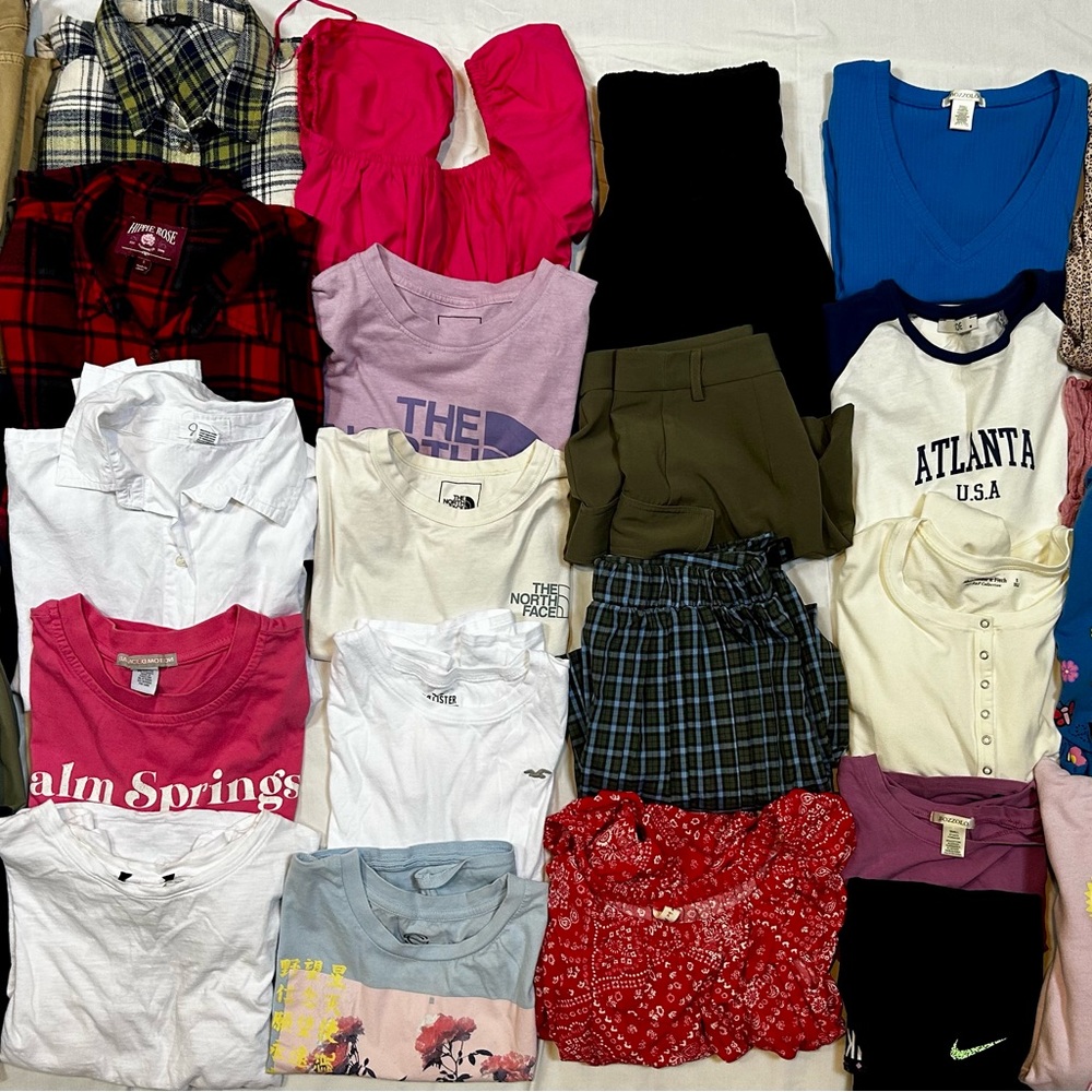 Bundle of clothing